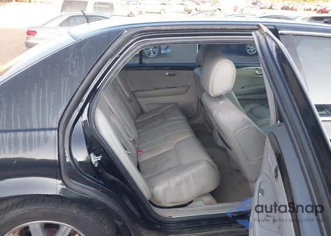 2008 Cadillac Dts 1Sb from USA, damaged, VIN 1G6KD57Y08U147092